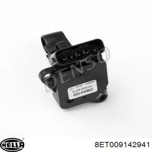 ДМРВ LM1117 Autlog