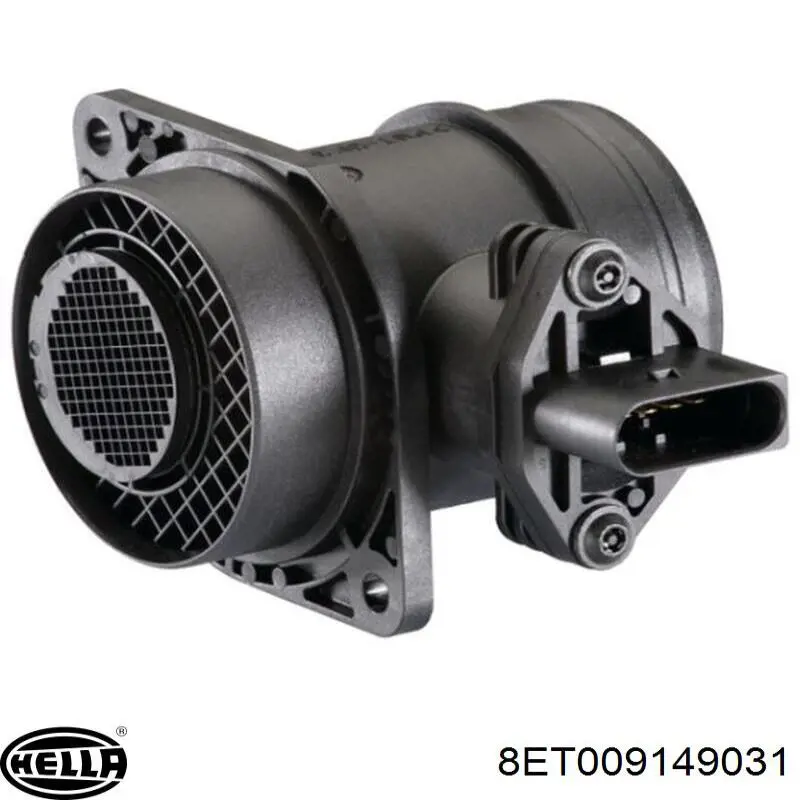 8ET009149031 HELLA Датчик витрати повітря