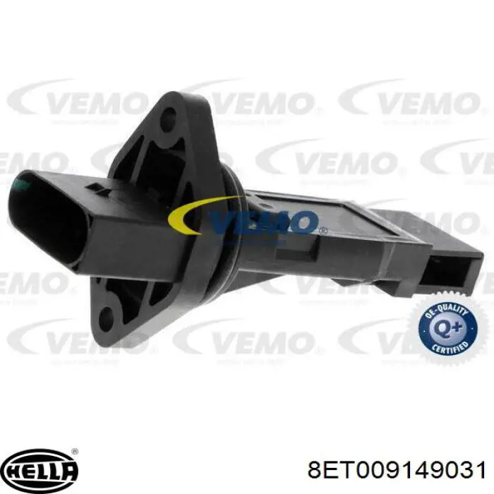 ДМРВ 8ET009149031 HELLA