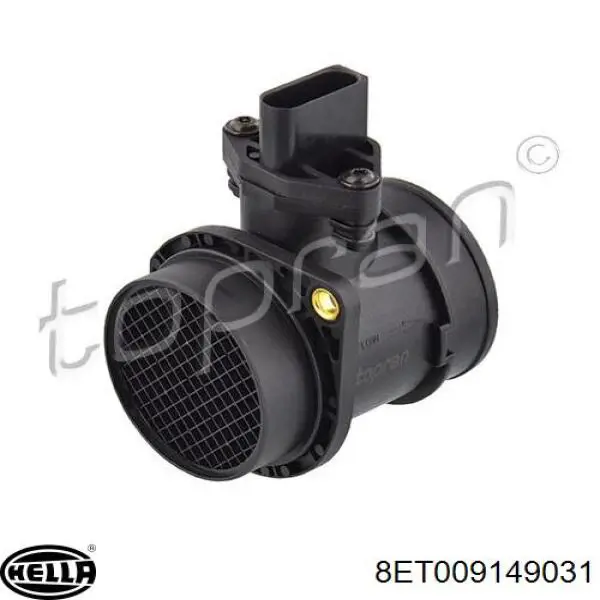 ДМРВ 8ET009149031 HELLA