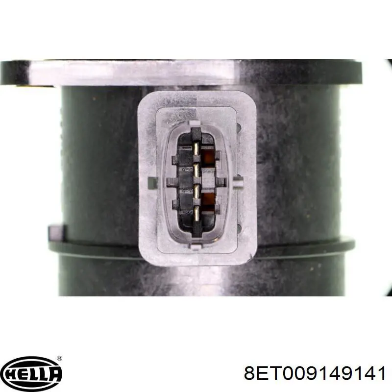 Витратомір повітря HELLA 8ET009149141
