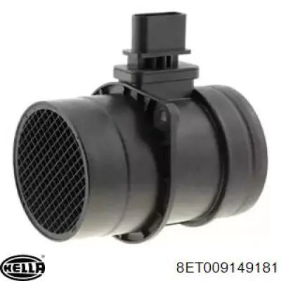 8ET009149181 HELLA Датчик витрати повітря