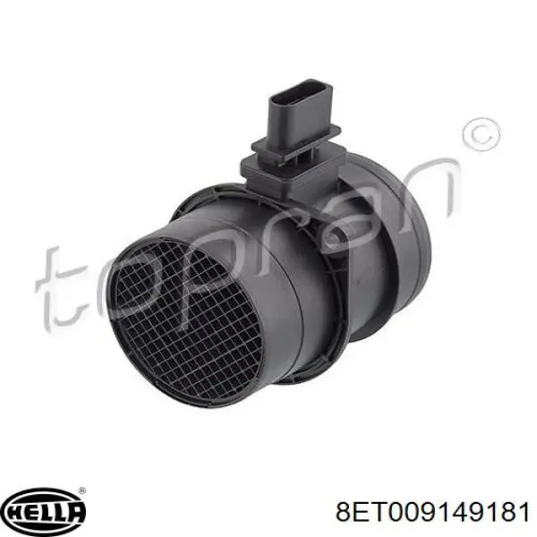 Купити 8ET009149181 HELLA Повітромір