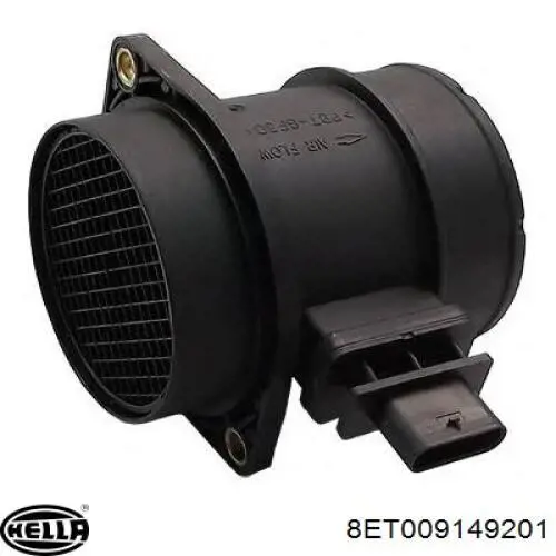 Витратомір повітря HELLA 8ET009149201