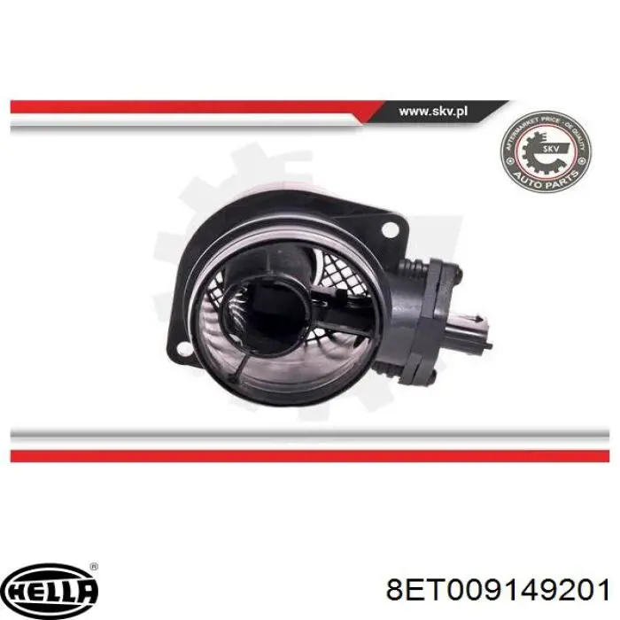 Витратомір повітря Magneti Marelli AMMQ19685