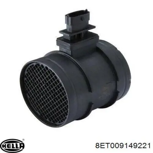 Витратомір повітря HELLA 8ET009149221