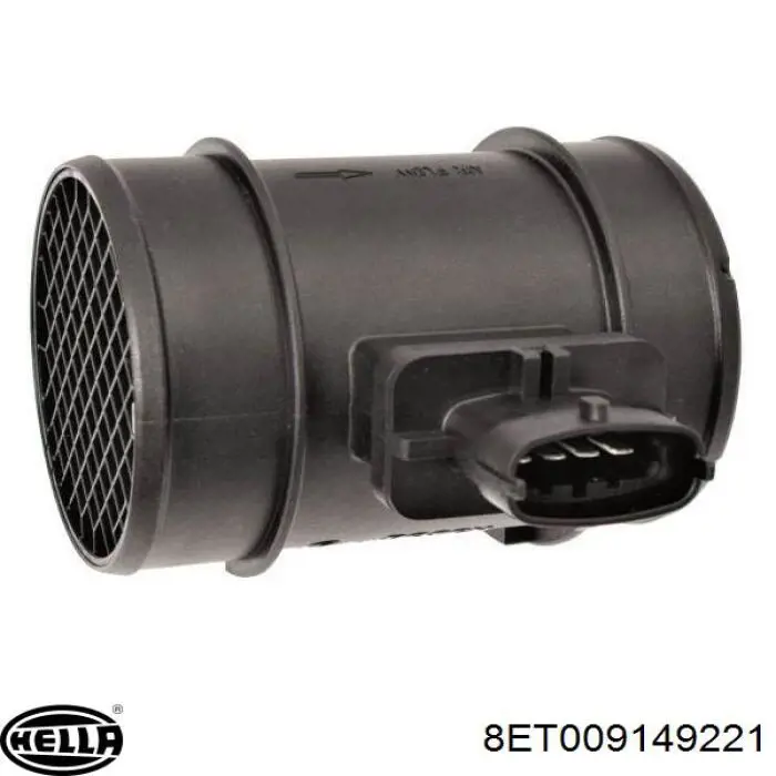 Купити 8ET009149221 HELLA Повітромір