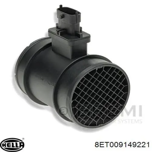 Купити 8ET009149221 HELLA Повітромір