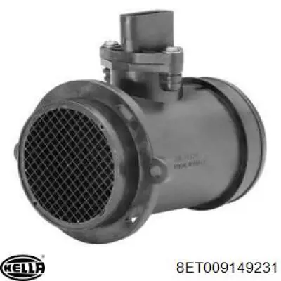Датчик масової витрати повітря HELLA 8ET009149231 ціна, від 34.71 USD