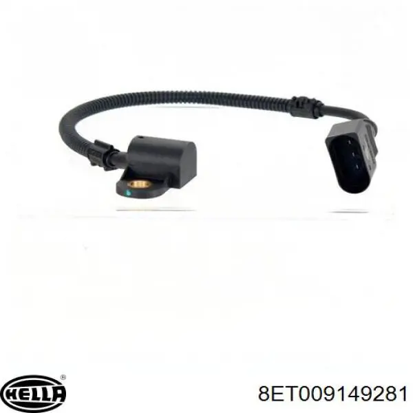 Купити 8ET009149281 HELLA Повітромір