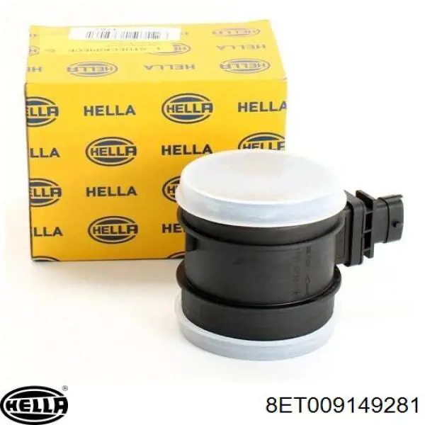 Купити 8ET009149281 HELLA Повітромір