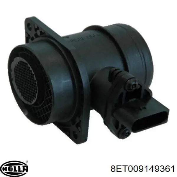 8ET009149361 HELLA Датчик витрати повітря
