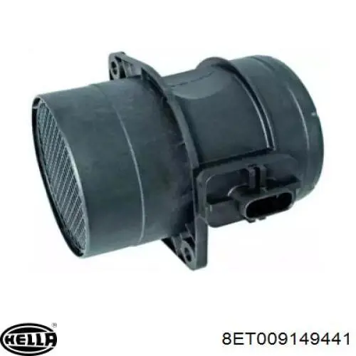 Купити 8ET009149441 HELLA Повітромір