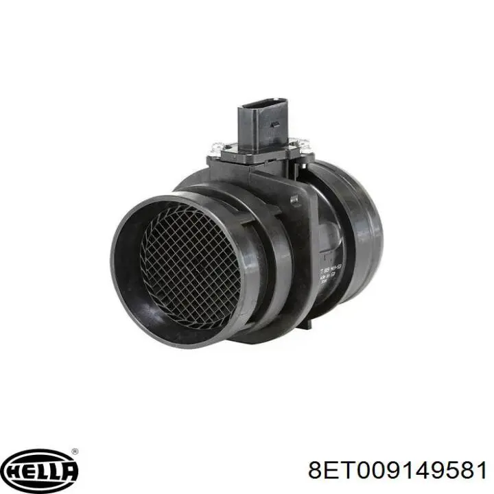 Датчик масової витрати повітря Hans Pries (Topran) 114237 ціна, від 44.34 USD
