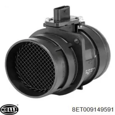 Купити AF1048012B1 Delphi Повітромір
