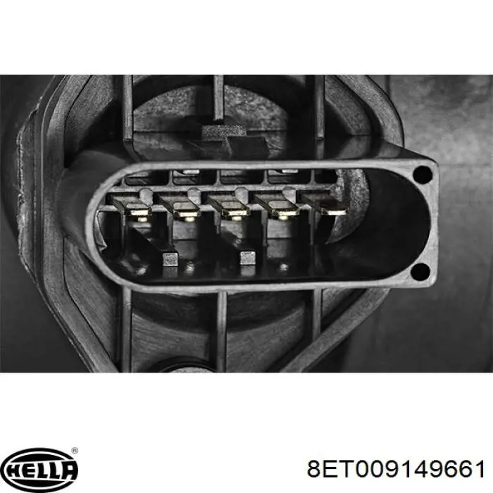 Купити 8ET009149661 HELLA Повітромір