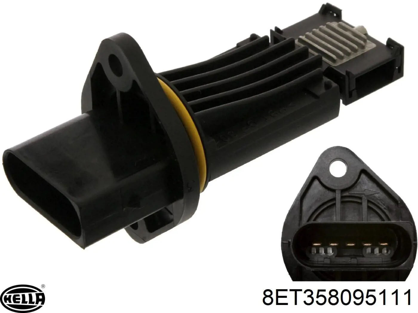 Купити 8ET358095111 HELLA Повітромір