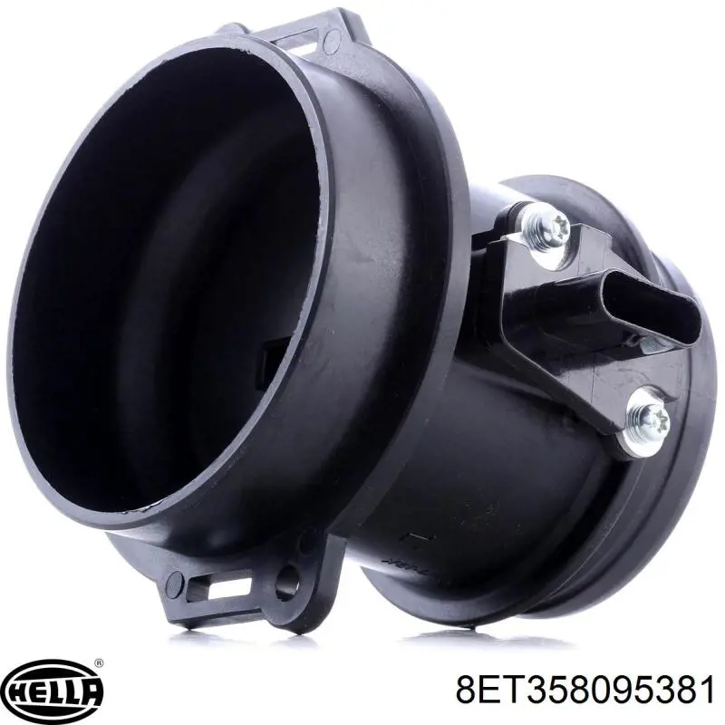 Купити 8ET358095381 HELLA Повітромір