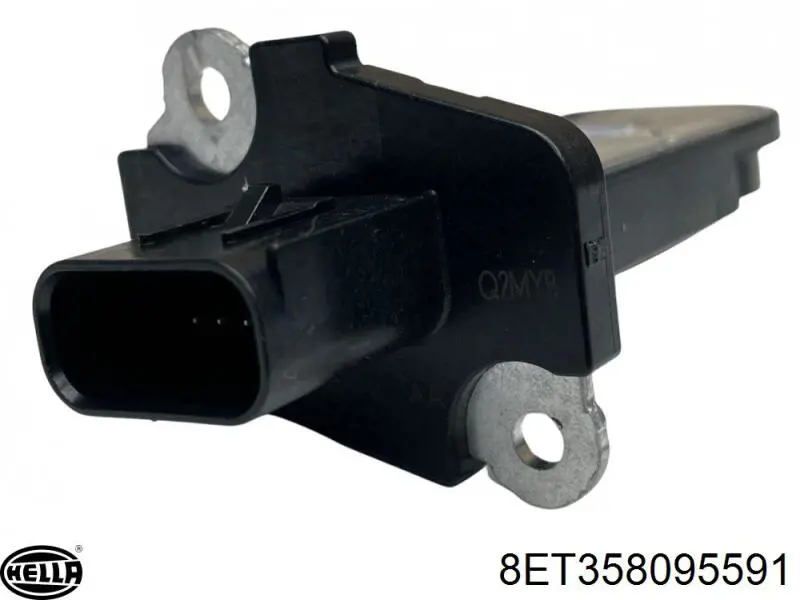 8ET358095591 HELLA Датчик витрати повітря