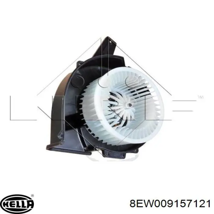 Вентилятора пічки 069412211010 Magneti Marelli