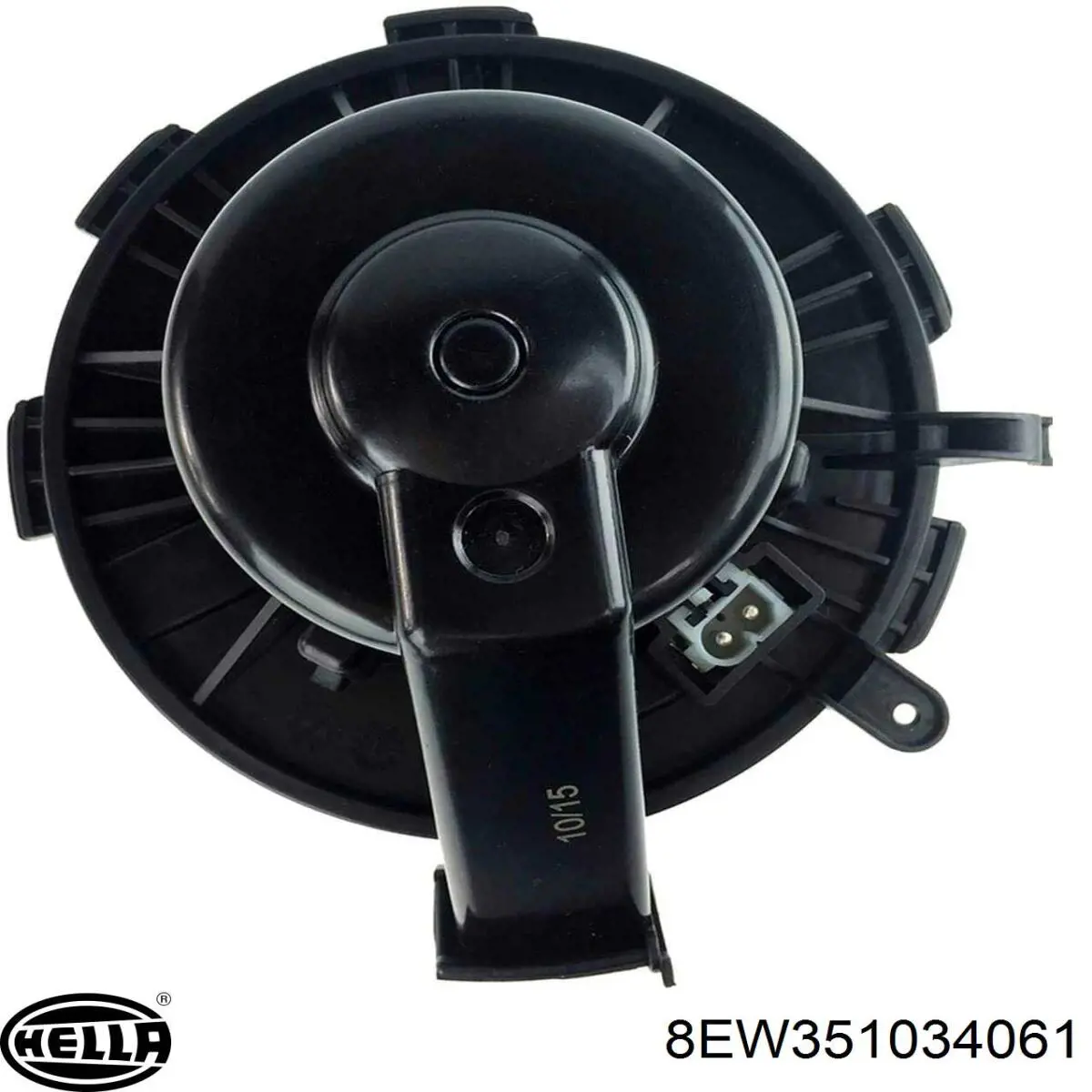 Моторчик пічки VALEO 884614