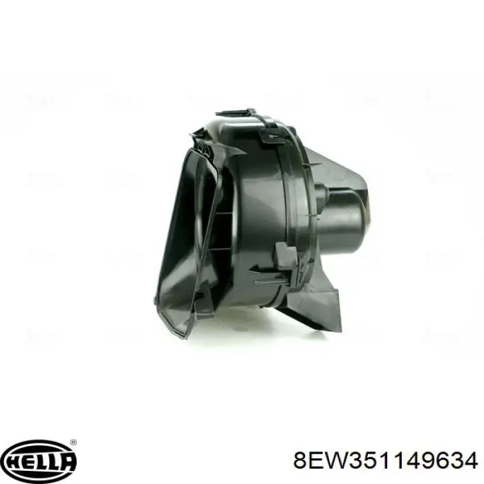 Двигун вентилятора пічки (обігрівача салону) Casco CBW77002GS ціна, від 81.88 USD