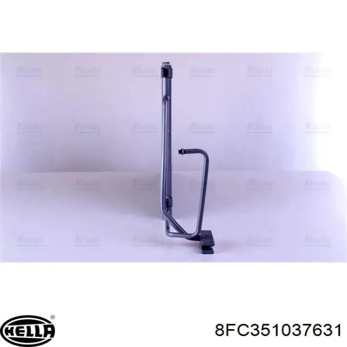 Конденсатор кондиціонера FPS FP52K137 ціна, від 55.20 USD