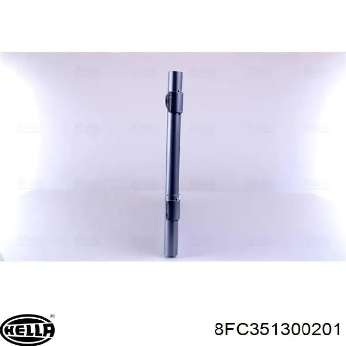 Конденсатор кондиціонера VAG 2D0820413 ціна, від 97.86 USD