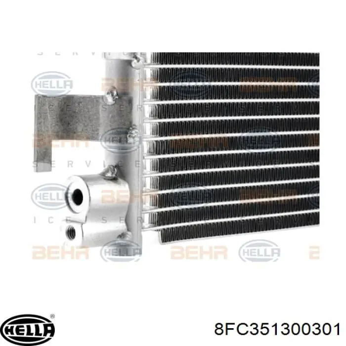 Конденсатор кондиціонера Sato Tech C12113 ціна, від 67.29 USD