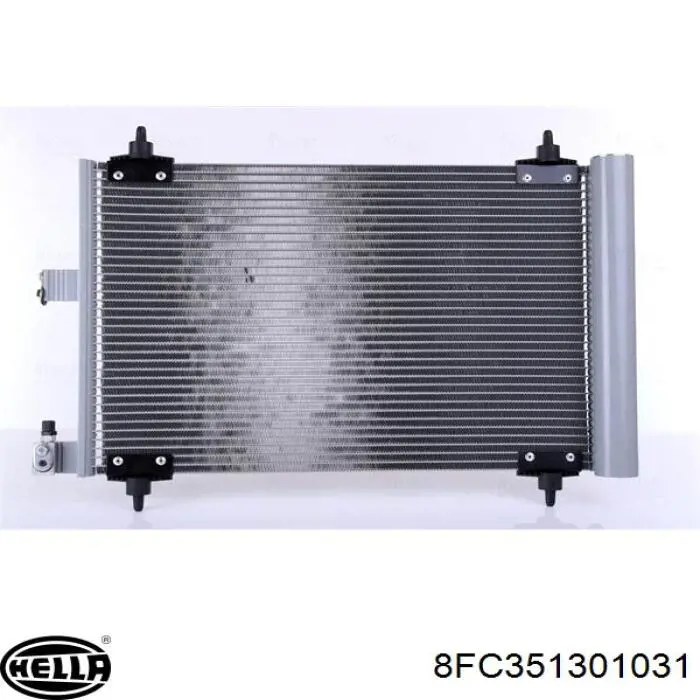 Конденсатор кондиціонера FPS FP54K24 ціна, від 62.47 USD