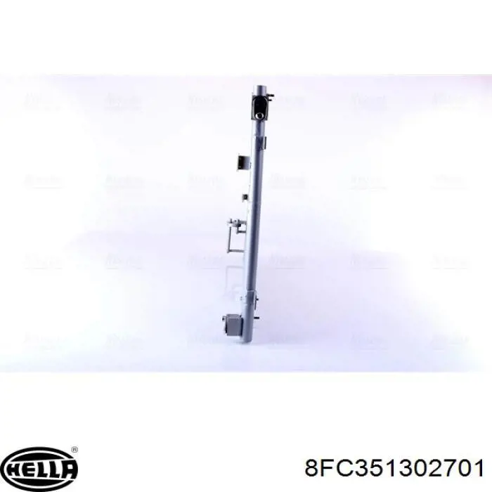Купити 405834350AS Hyundai/Kia Радіатор системи охолодження кондиціонера