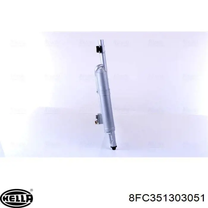 Купити CD310813C Koyorad Радіатор системи охолодження кондиціонера