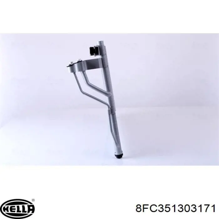 Конденсатор кондиціонера FPS FP32K468 ціна, від 73.89 USD