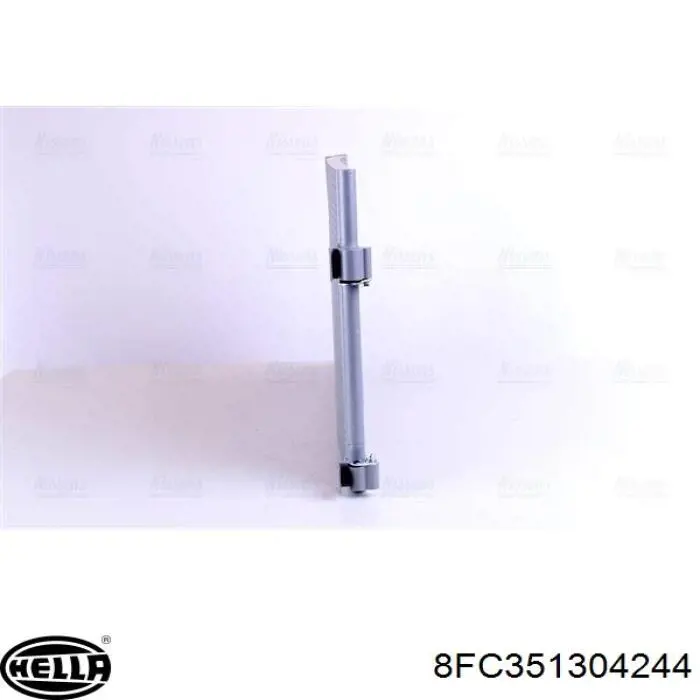 Купити AC889651 Maxgear Радіатор системи охолодження кондиціонера