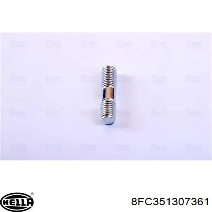 Конденсатор кондиціонера VALEO 815064 ціна, від 96.02 USD