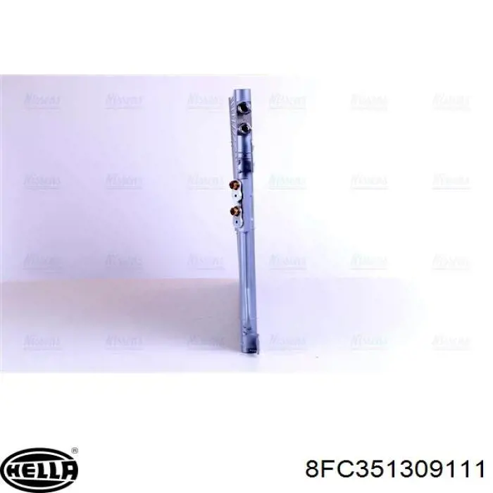 Конденсатор кондиціонера FPS FP38K512 ціна, від 90.66 USD