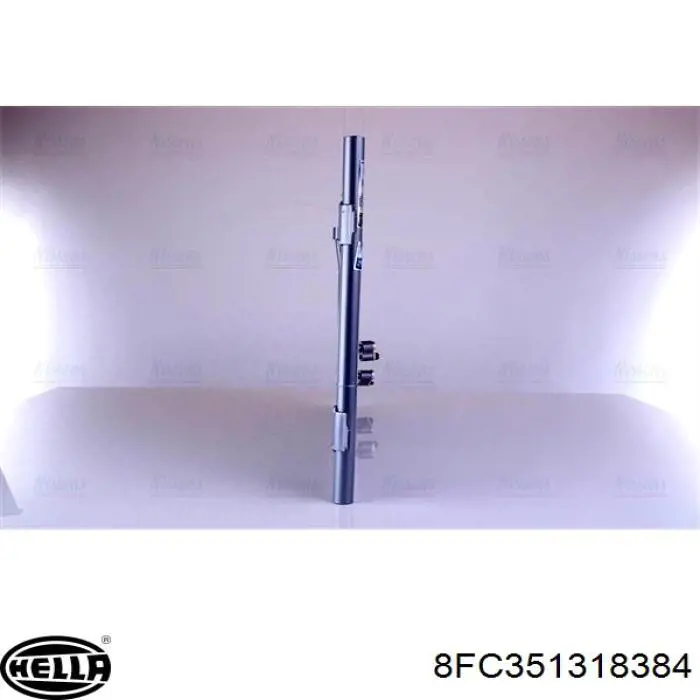 Конденсатор кондиціонера Kamoka 7800579 ціна, від 77.95 USD