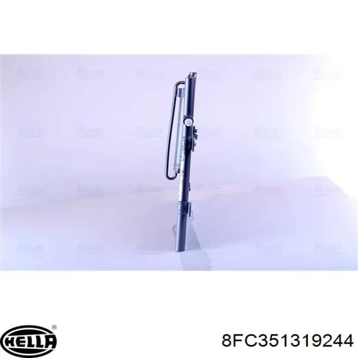 Конденсатор кондиціонера FPS FP56K483 ціна, від 78.31 USD