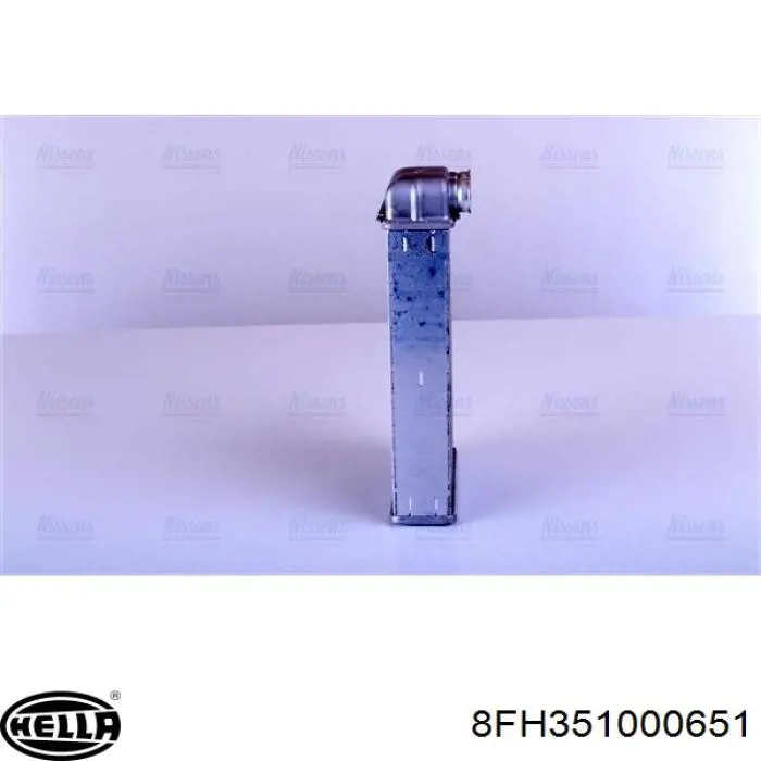 Радіатор пічки 350218438000 Magneti Marelli