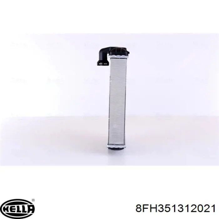 Купити AH110000P Mahle Original Теплообмінник
