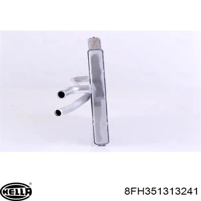 Купити 3210N81X Polcar Теплообмінник
