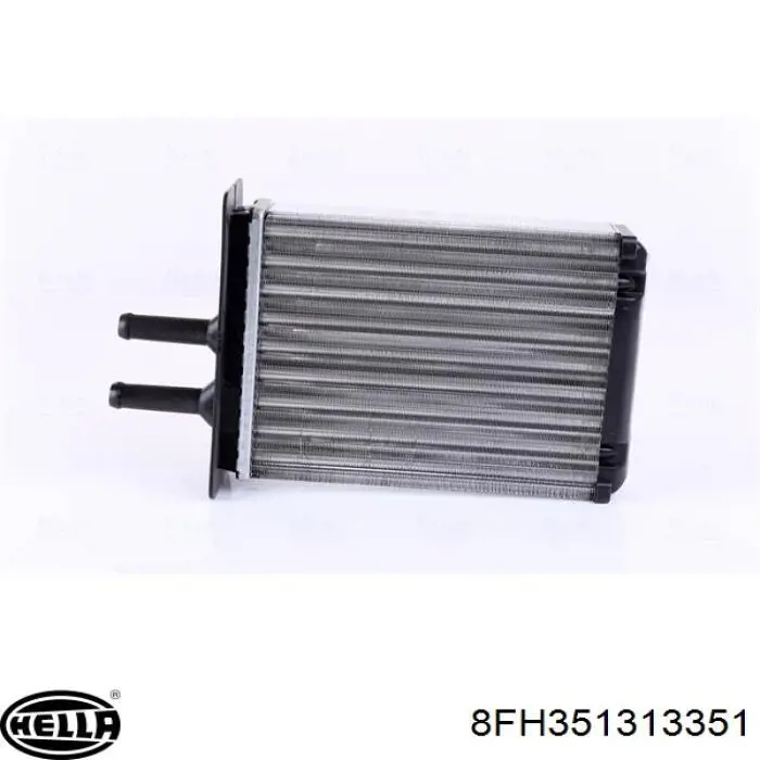 Купити 350218493000 Magneti Marelli Теплообмінник