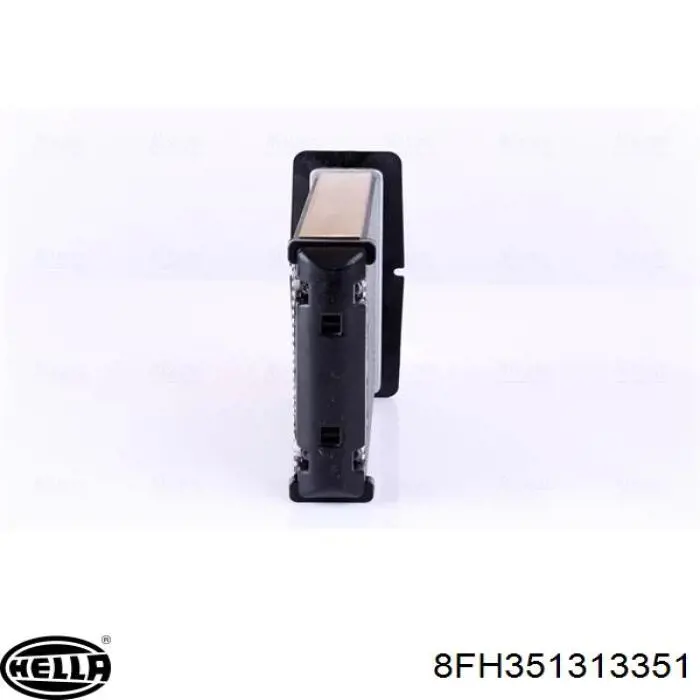 Радіатор пічки 350218493000 Magneti Marelli