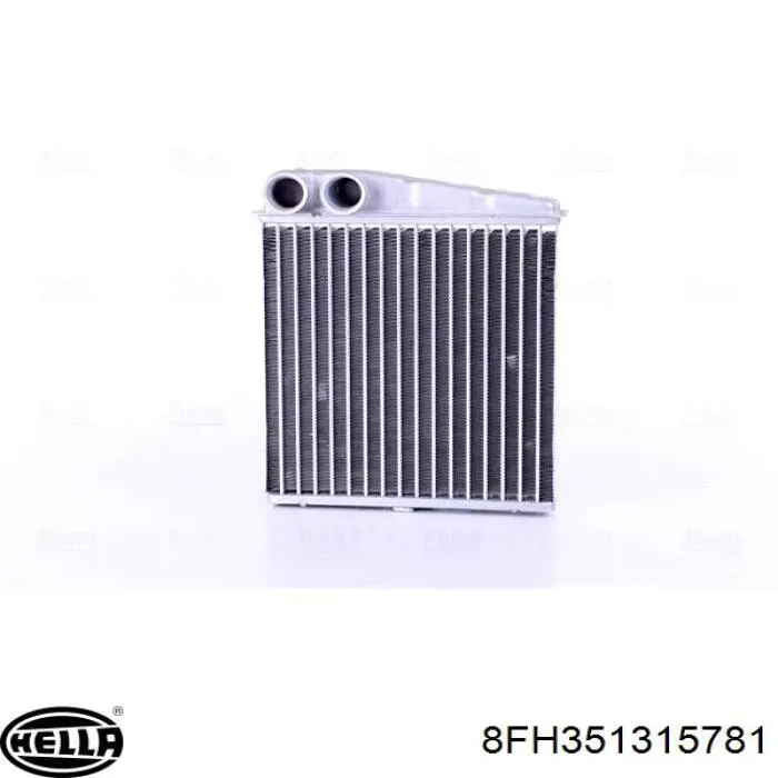 Купити 350218423000 Magneti Marelli Теплообмінник