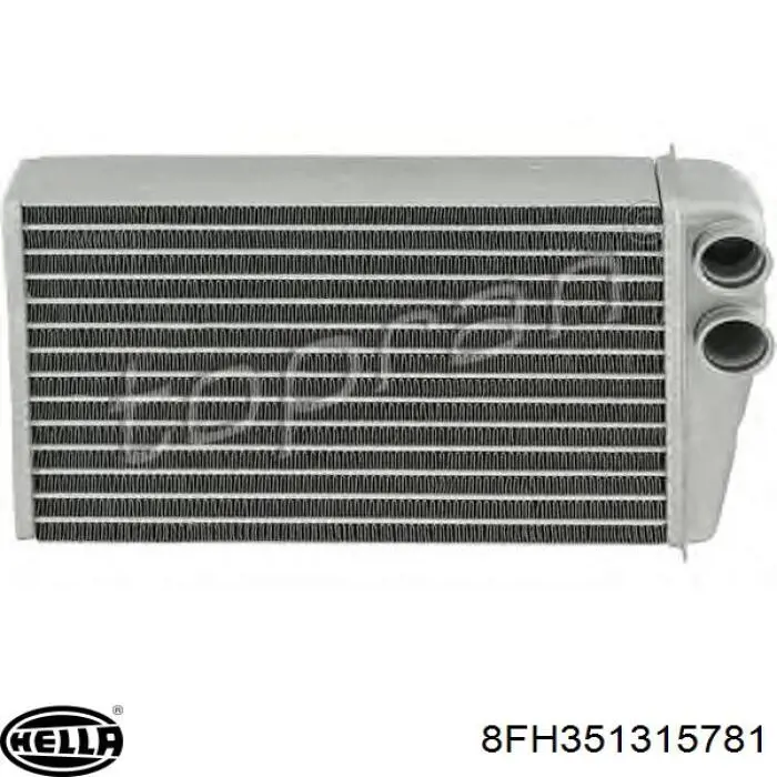 Купити BR423 Magneti Marelli Теплообмінник