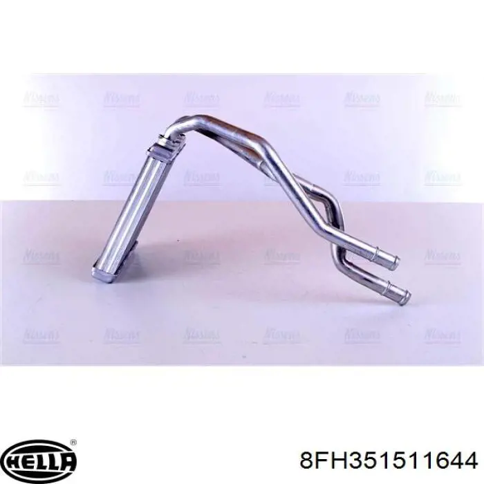 Купити 27140BR22C Nissan/Infiniti Теплообмінник