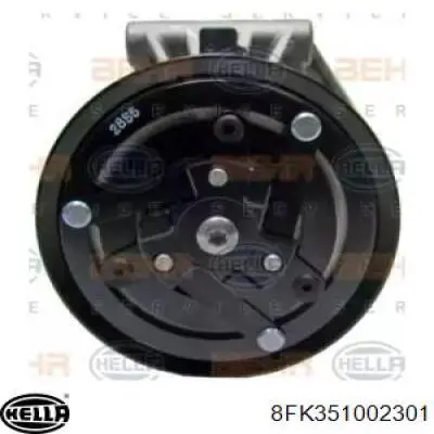 Компресор системи кондиціювання Fiat/Alfa/Lancia 51883101 ціна, від 135.59 USD