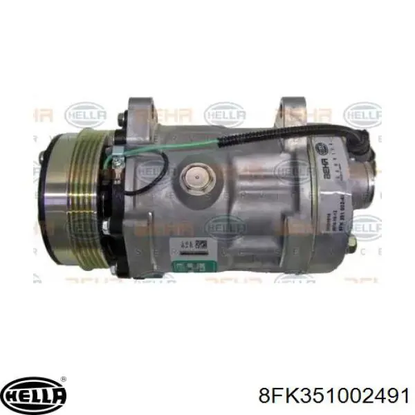 Насос кондиціонера NRF 320217G