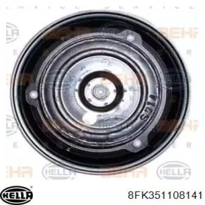 Компресор кондиціонера 8FK351108141 HELLA