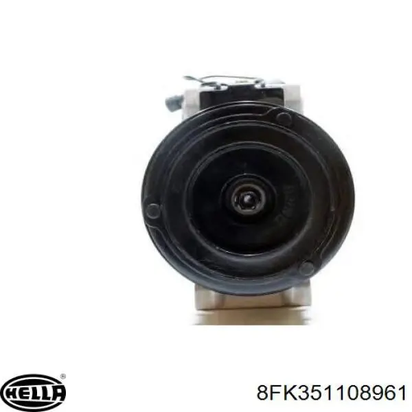 Компресор системи кондиціювання Elstock 510922 ціна, від 293.44 USD